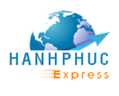 HanhphucExpress - Công ty dịch vụ vận chuyển hàng quốc tế tại Việt Nam