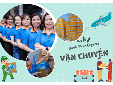 Hạnh Phúc Express
