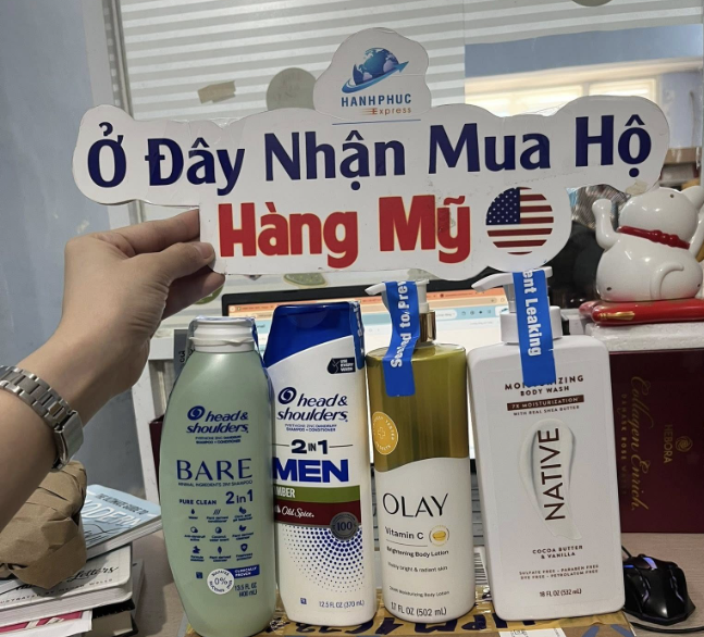 Lợi ích khi sử dụng dịch vụ mua hộ 