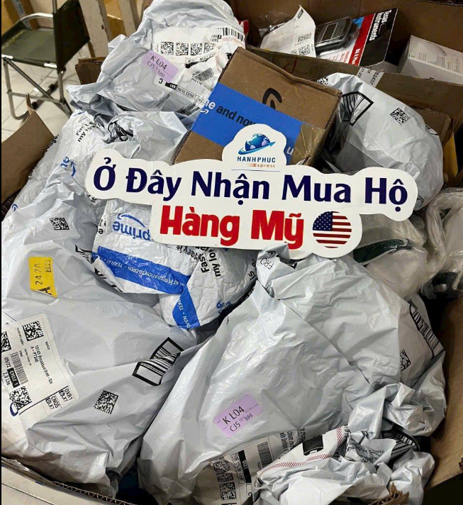 Lợi ích khi sử dụng dịch vụ mua hộ 