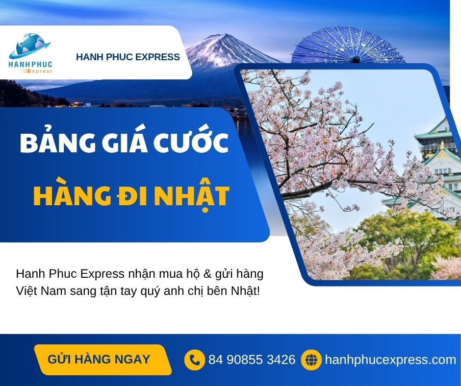 Bảng giá gửi hàng đi quốc tế: Các yếu tố ảnh hưởng đến chi phí