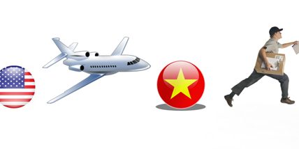 Mua hộ hàng Mỹ cho người chưa có thẻ Visa